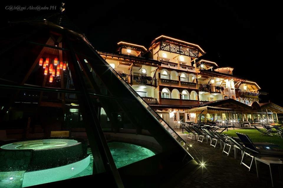 Rene Dolomites Boutique Hotel Pozza di Fassa Eksteriør billede